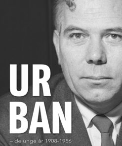 Urban - Iben Bjørnsson - Bog