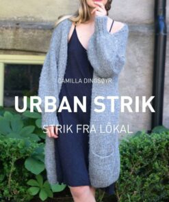 Urban Strik - Camilla Dingsøyr - Bog