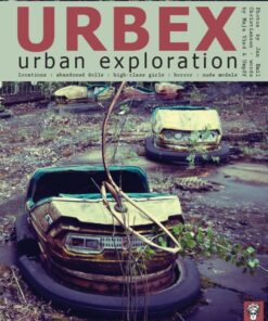 Urbex - Urban Exploration (E-bog)