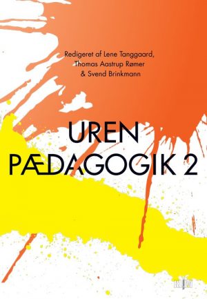 Uren Pædagogik 2 - Lene Tanggaard - Bog