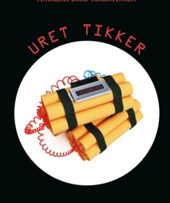 Uret Tikker - Andreas Emil Christensen - Bog