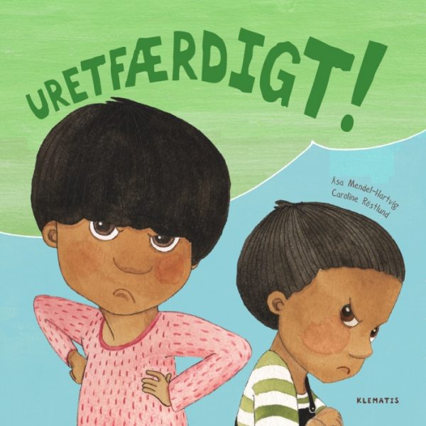 Uretfærdigt! (Bog)