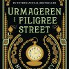 Urmageren I Filigree Street - Natasha Pulley - Bog