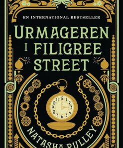 Urmageren I Filigree Street - Natasha Pulley - Bog