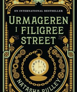 Urmageren i Filigree Street (E-bog)