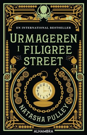 Urmageren i Filigree Street (E-bog)