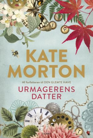 Urmagerens datter (Bog)