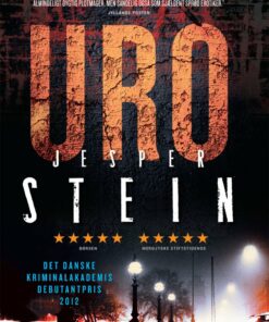 Uro - Jesper Stein - Bog