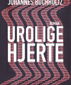 Urolige hjerte (Bog)