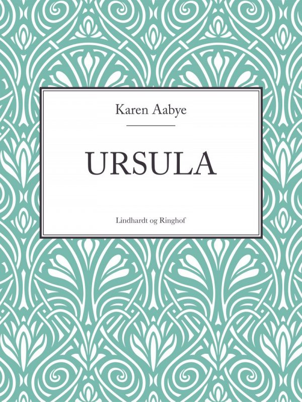 Ursula - Karen Aabye - Bog