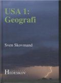 Usa 1 : Geografi - Svend Skovmand - Bog