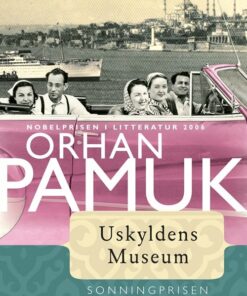 Uskyldens Museum - Orhan Pamuk - Bog