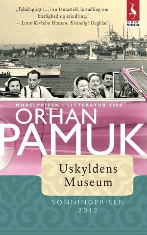 Uskyldens Museum - Orhan Pamuk - Bog