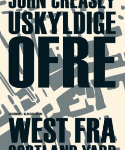 Uskyldige Ofre - John Creasy - Bog