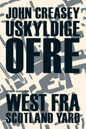 Uskyldige ofre (Bog)