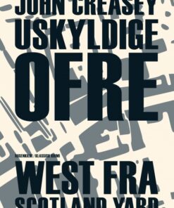 Uskyldige ofre (E-bog)