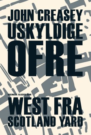 Uskyldige ofre (E-bog)