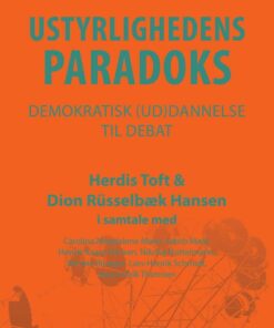 Ustyrlighedens Paradoks - Dion Rüsselbæk Hansen - Bog