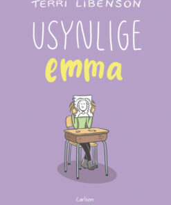 Usynlige Emma (Bog)