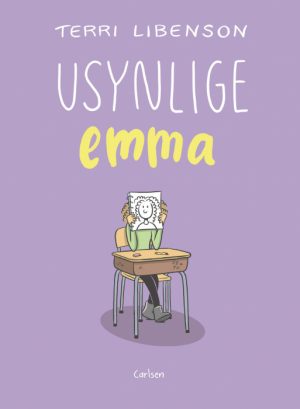 Usynlige Emma (Bog)