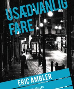 Usædvanlig fare (E-bog)