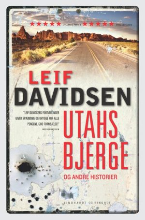 Utahs Bjerge Og Andre Historier - Leif Davidsen - Bog