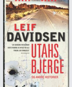Utahs bjerge og andre historier (Bog)