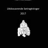 Utidssvarende Betragtninger 2017 - Povl H. Riis-knudsen - Bog