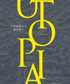 Utopia - Thomas More - Bog