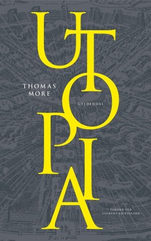 Utopia - Thomas More - Bog