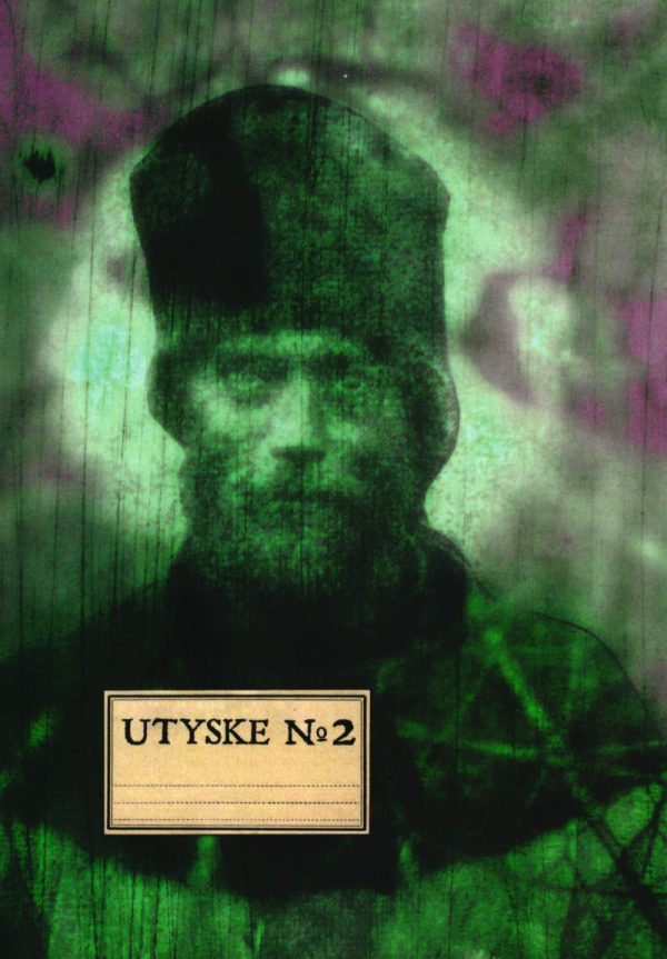 Utyske No.2 - Gorm Rasmussen - Bog