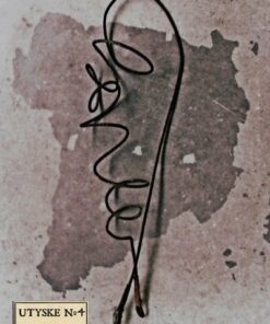 Utyske No.4 - Gorm Rasmussen - Bog