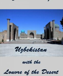 Uzbekistan With The Louvre Of The Desert - Charlotte Dinge - Bog