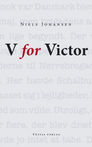 V For Victor - Niels Johansen - Bog