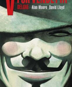 V for Vendetta (Bog)