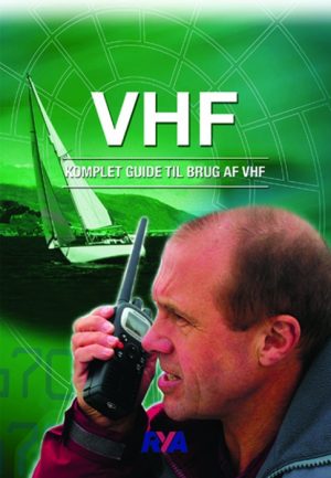 VHF håndbog (Bog)