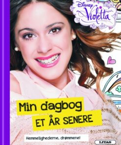 VIOLETTAS DAGBOG NR.2 (Bog)