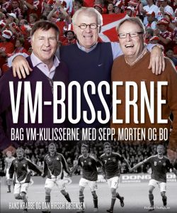 VM-bosserne (E-bog)