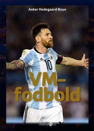 VM-fodbold (E-bog)