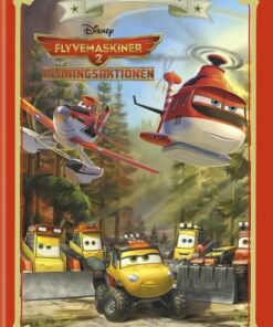 VORES BEDSTE KLASSIKERE: FLYVEMASKINER 2 REDNINGSAKTIONEN (Bog)