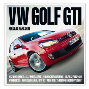 VW Golf GTI (Bog)