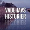 Vadehavshistorier - Erik Lassen - Bog