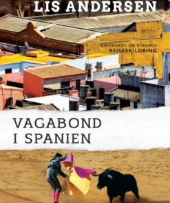 Vagabond i Spanien (Bog)