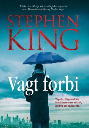 Vagt Forbi - Stephen King - Bog