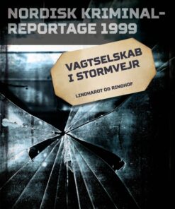 Vagtselskab i stormvejr (E-bog)