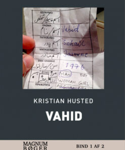 Vahid (storskrift) (Bog)