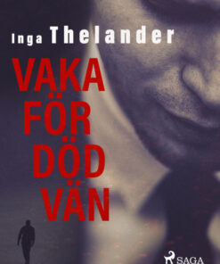 Vaka för död vän (E-bog)