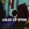 Valde er spion (Bog)