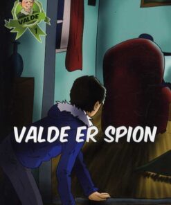 Valde er spion (Bog)