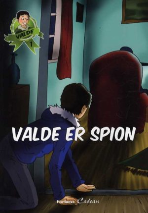 Valde er spion (Bog)